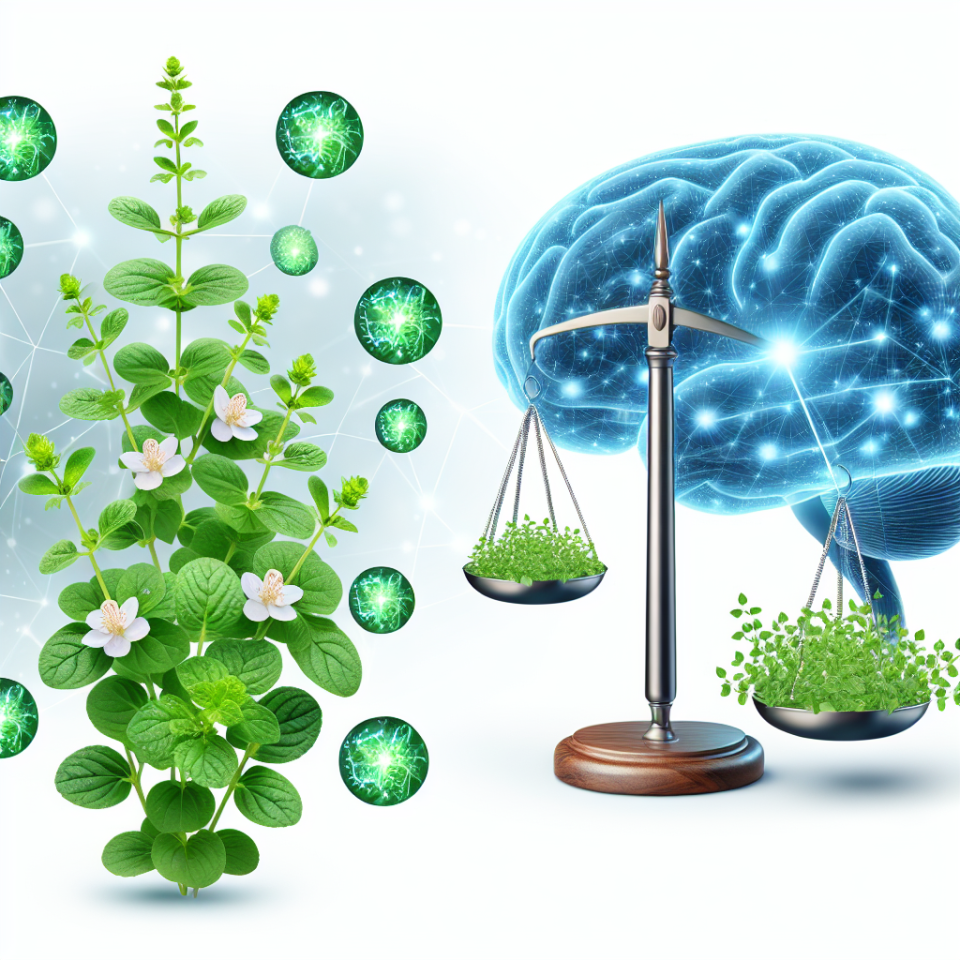 L'utilisation du bacopa monnieri pour augmenter la stabilité cognitive