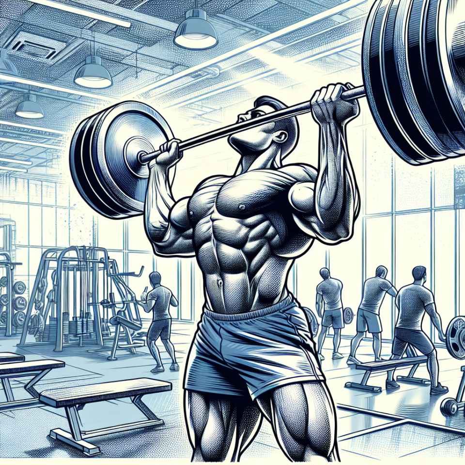 La performance de force après avoir pris de l'Enanthate de trenbolone