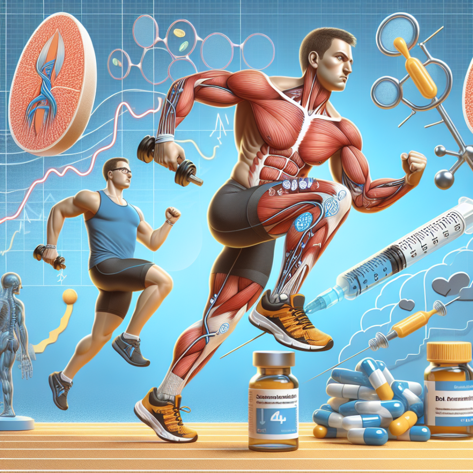 Le rôle du sémaglutide dans la réduction de la résistance à l'insuline chez les athlètes