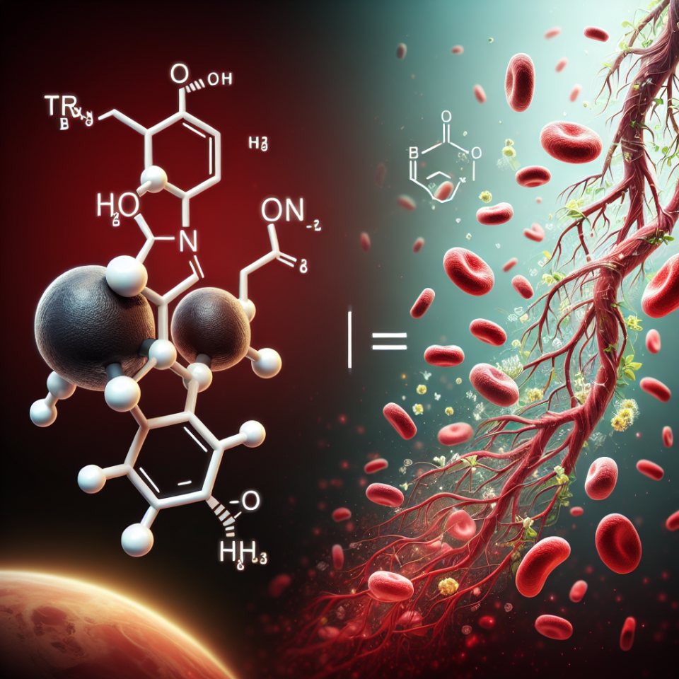 Mélange de trenbolone et risque de thrombose
