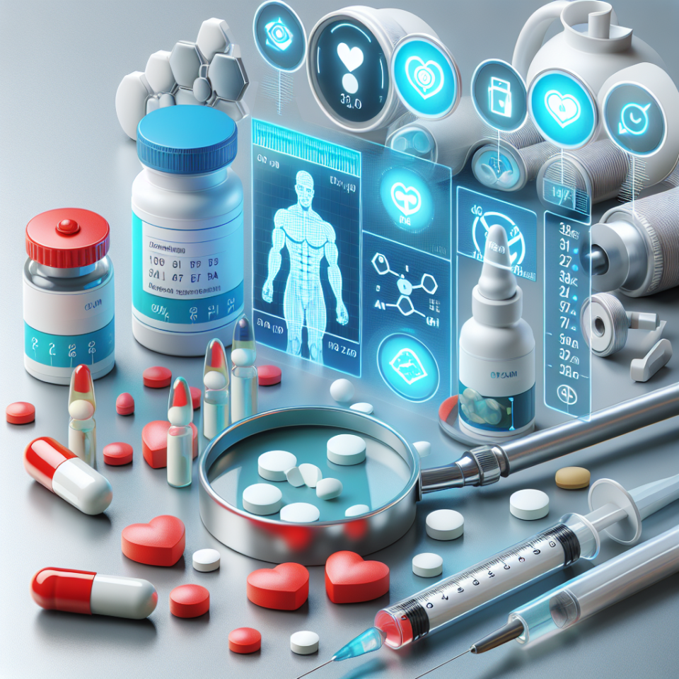 Méthodes de surveillance de l'efficacité de l'acétate de méthénolone