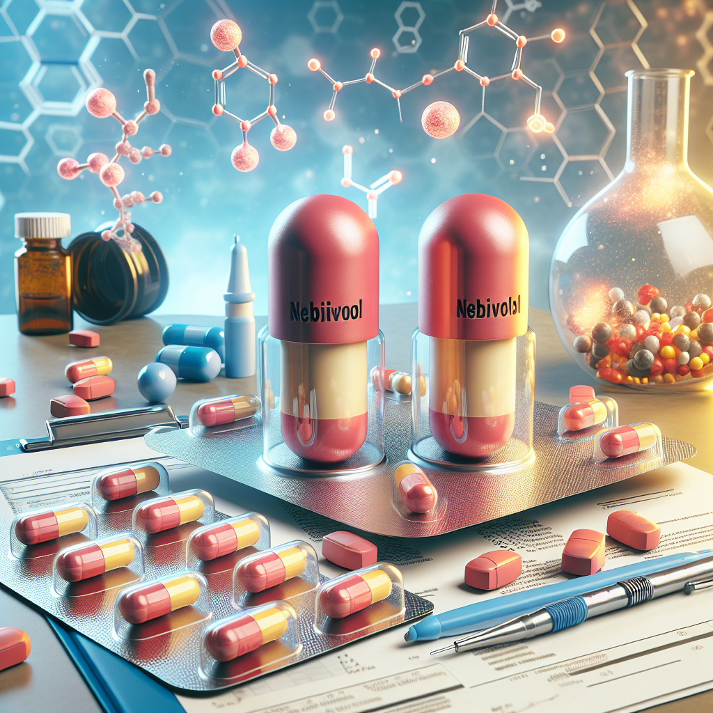 Nébivolol et interaction avec les brûleurs de graisse