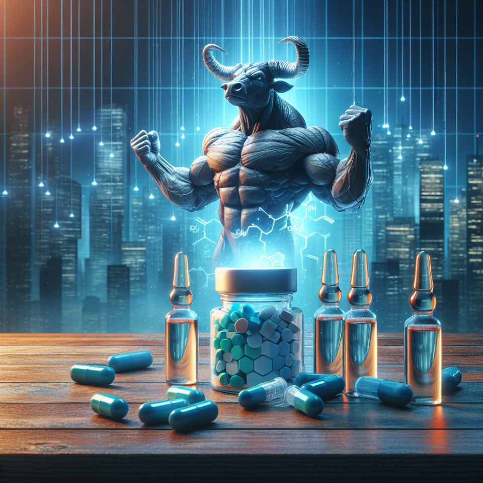 Sémaglutide et amélioration de la récupération après des cures anaboliques