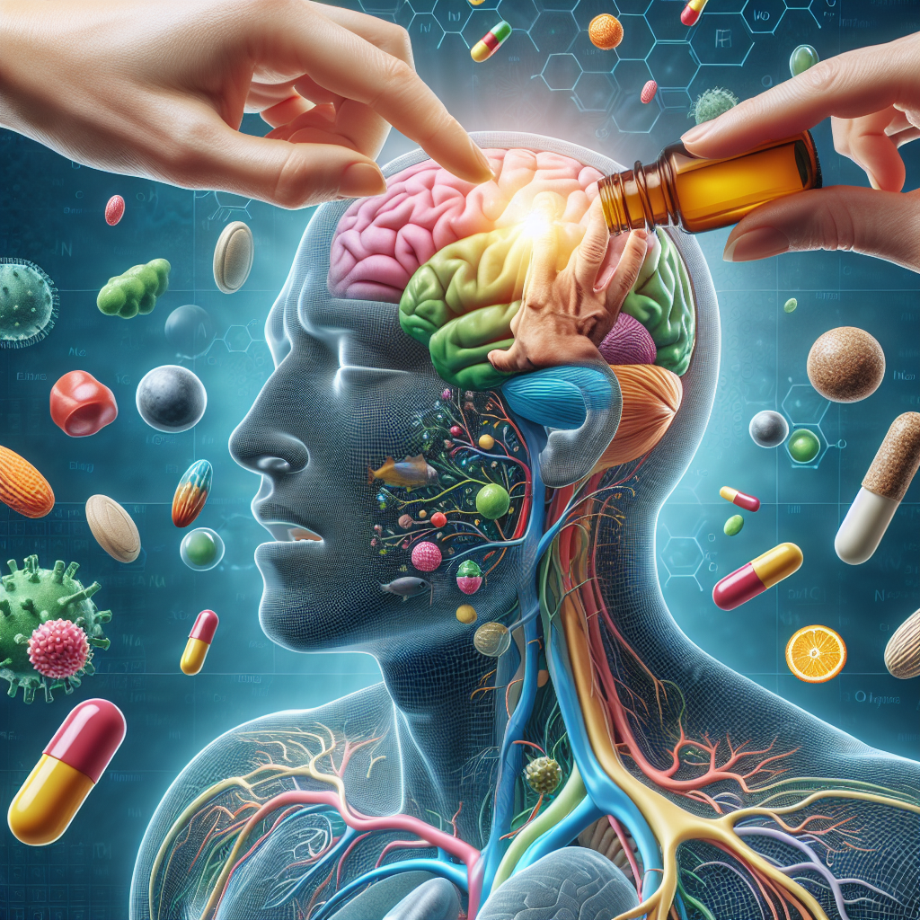 Soutenir le système nerveux grâce aux vitamines