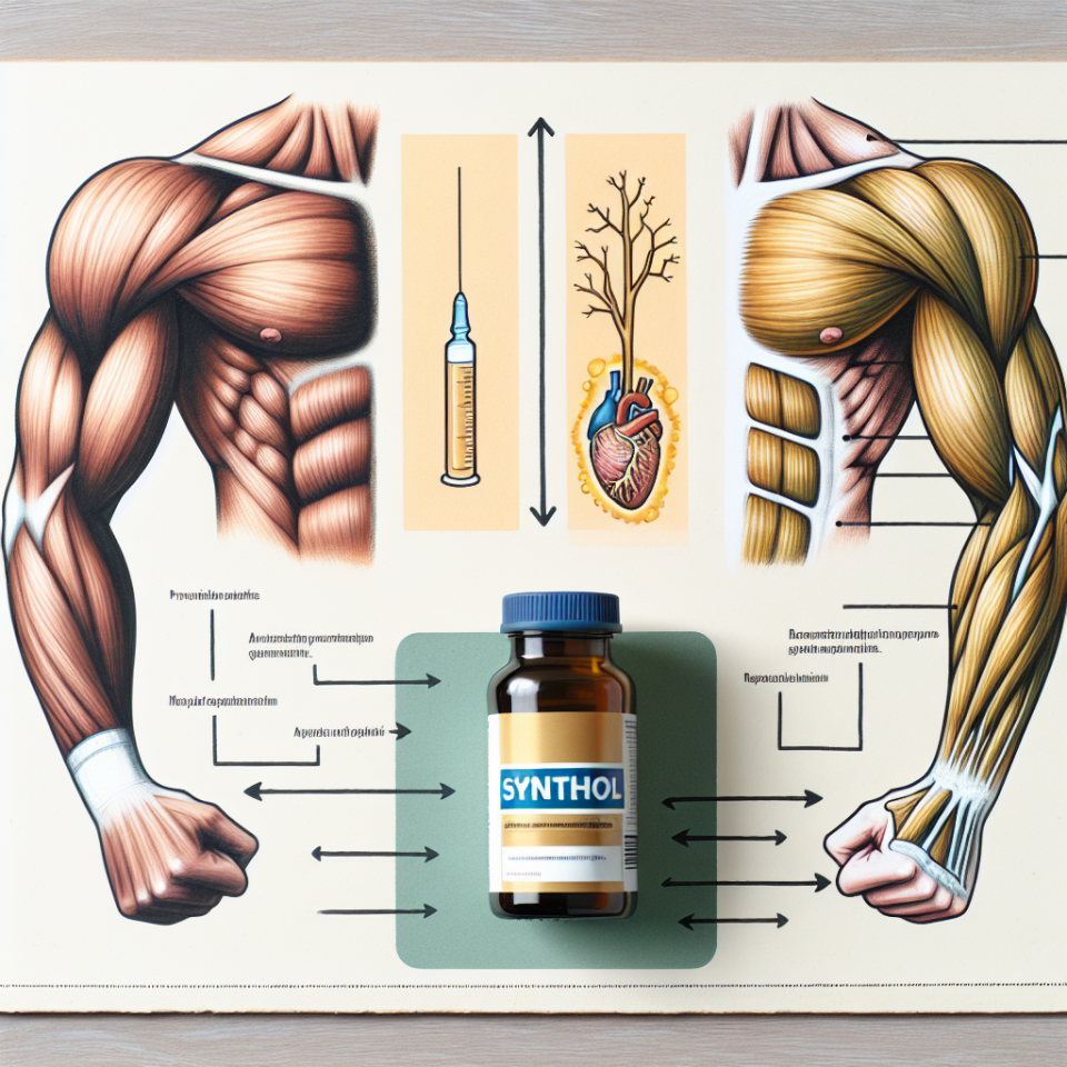 Synthol et prévention de l'atrophie musculaire