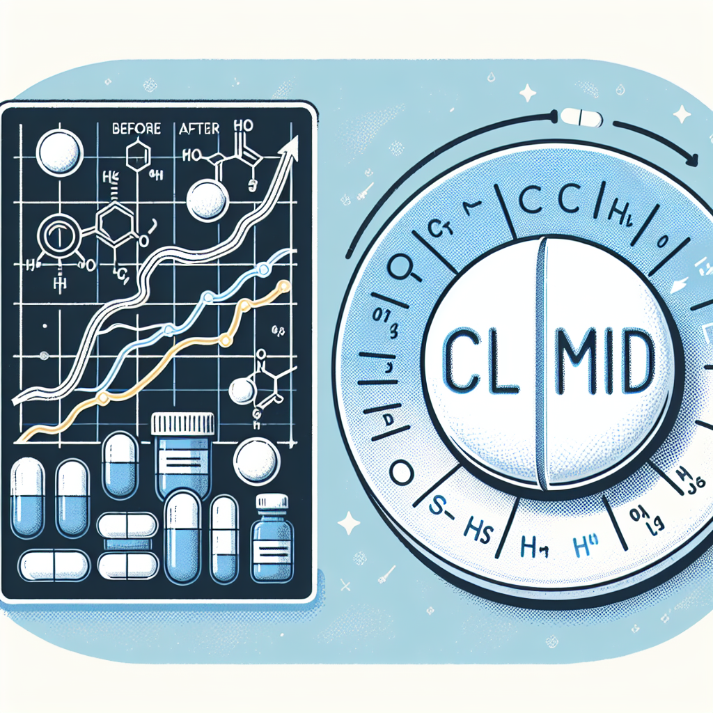 Utilisation de Clomid pour corriger les niveaux hormonaux après la prise de SARMs
