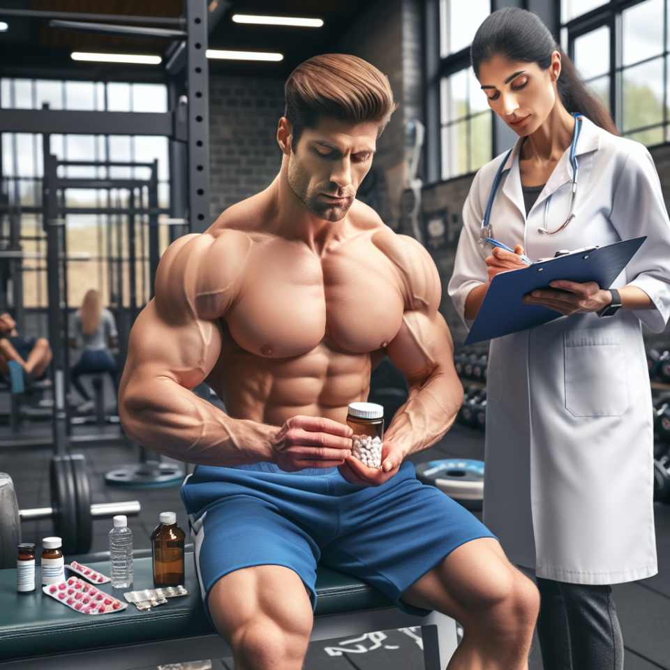 Utilisation de médicaments pour réduire les spasmes musculaires pendant l'entraînement