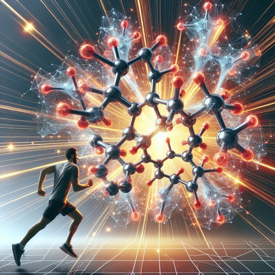 Utilisation du chlorhydrate de raloxifène pour augmenter l'énergie et l'endurance