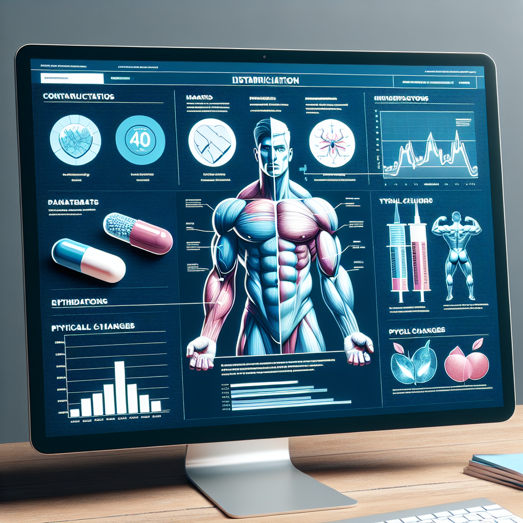 Caractéristiques de l'utilisation de stéroïdes à partir de 40 ans
