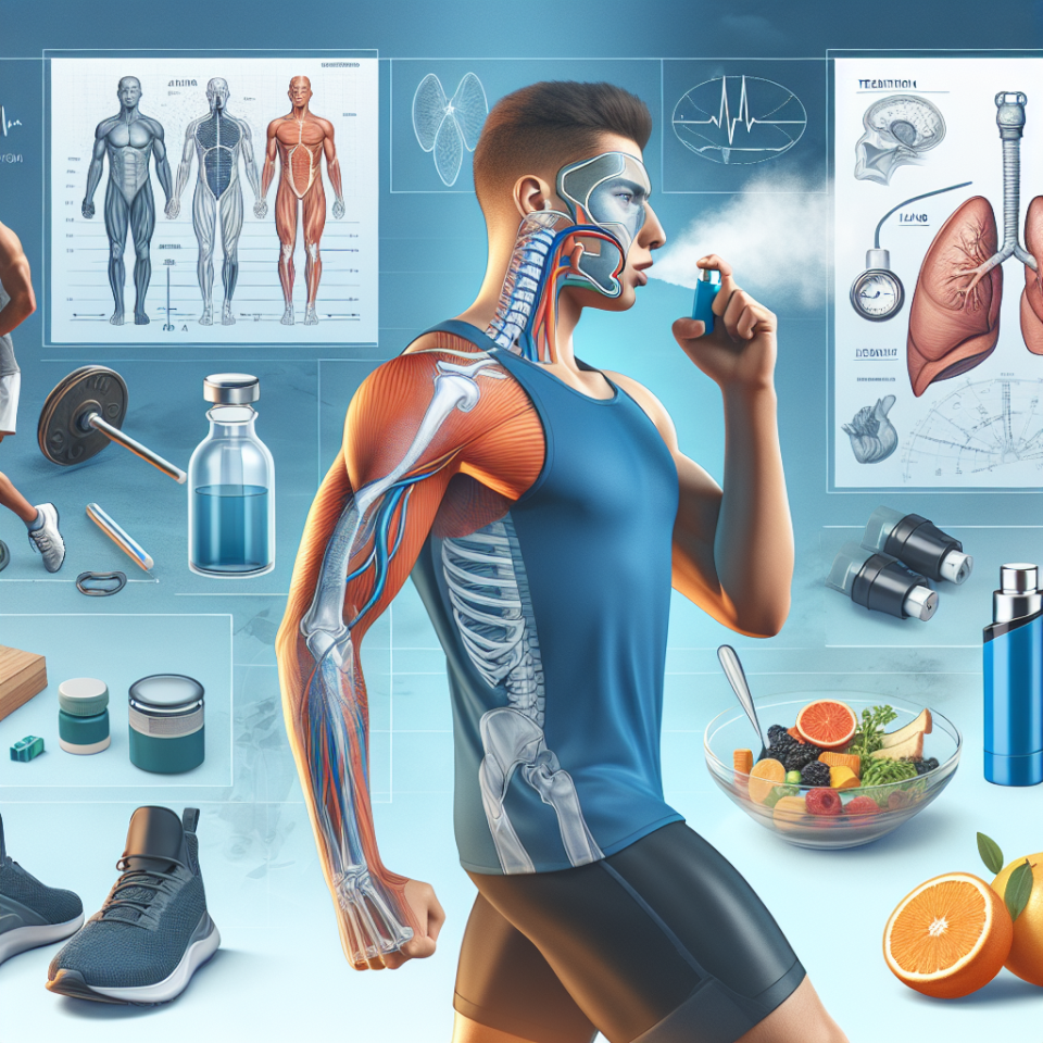 Caractéristiques du traitement pour les athlètes asthmatiques