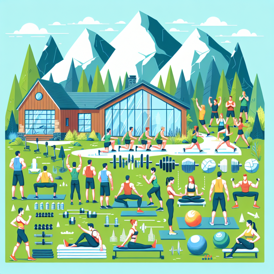 Choisir une cure pour les compétitions de fitness