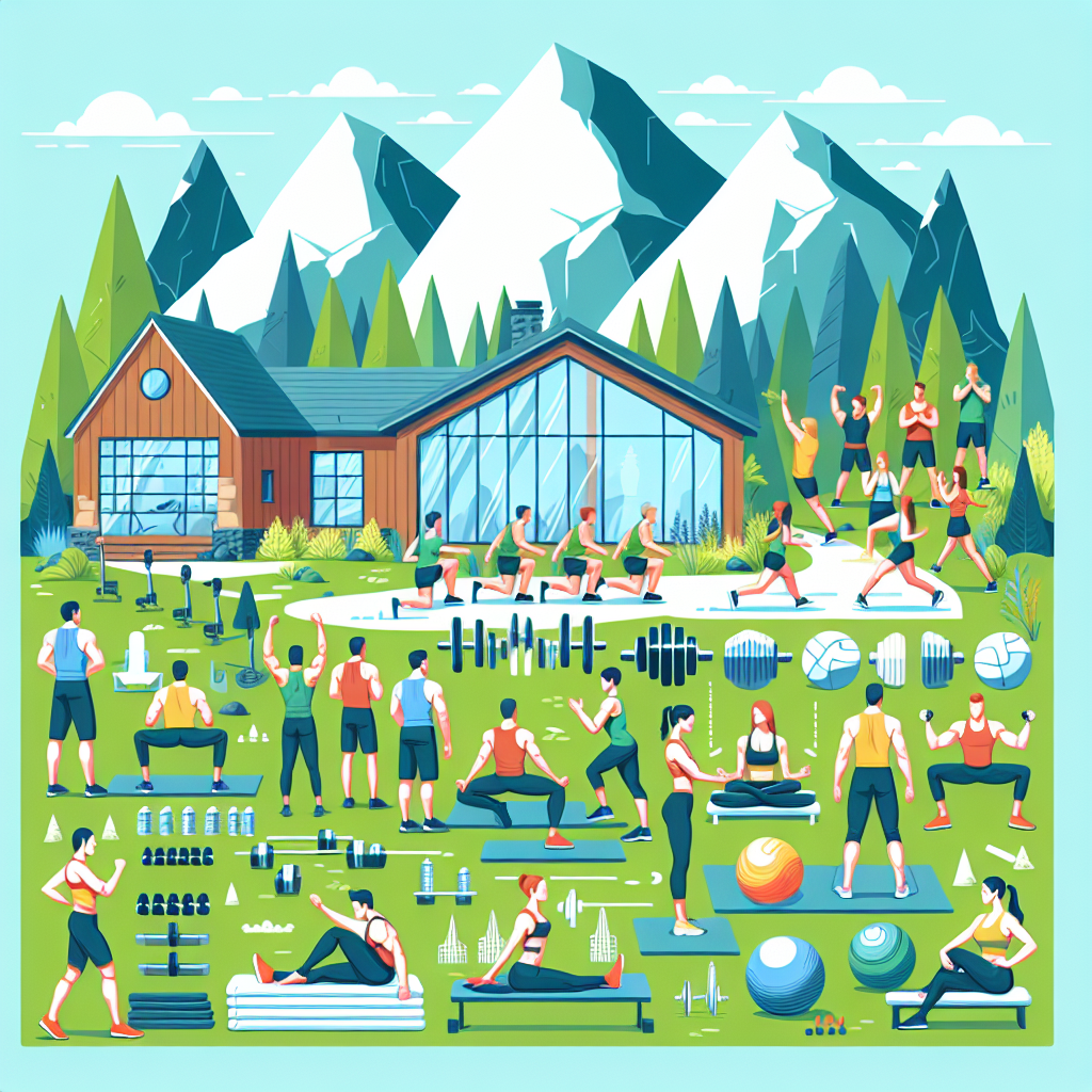 Choisir une cure pour les compétitions de fitness