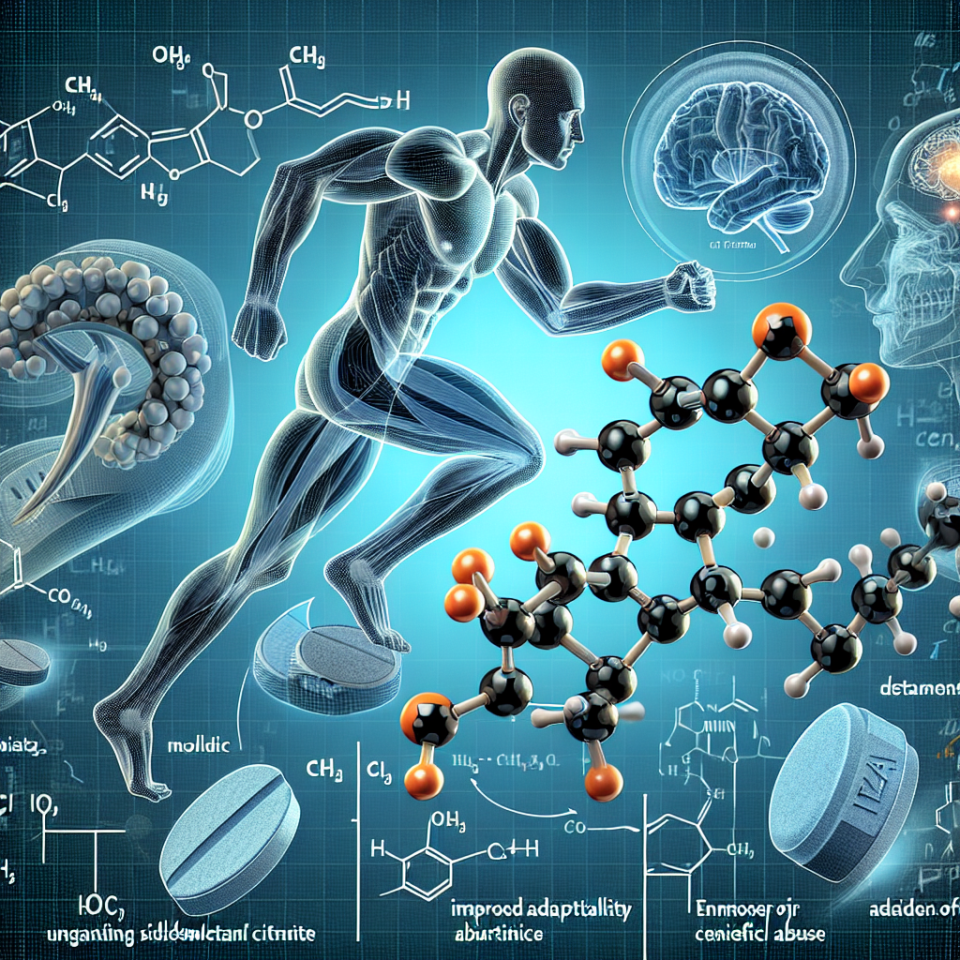 Citrate de sildénafil et amélioration de l'adaptation à l'activité physique