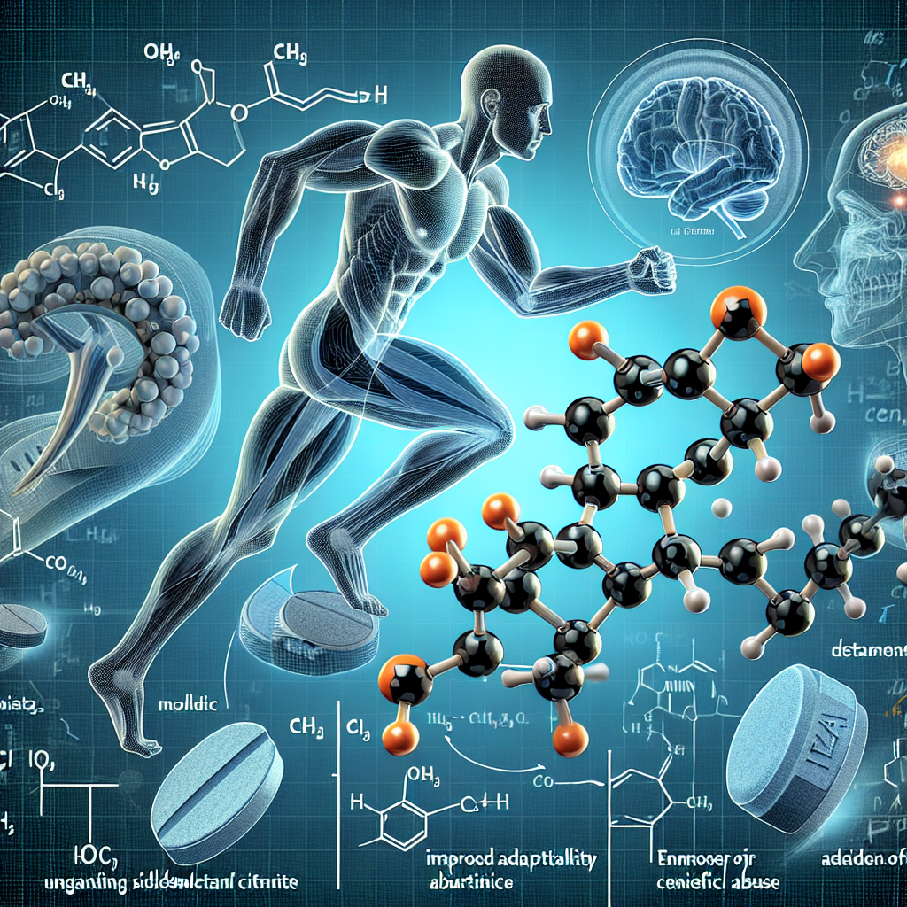Citrate de sildénafil et amélioration de l'adaptation à l'activité physique