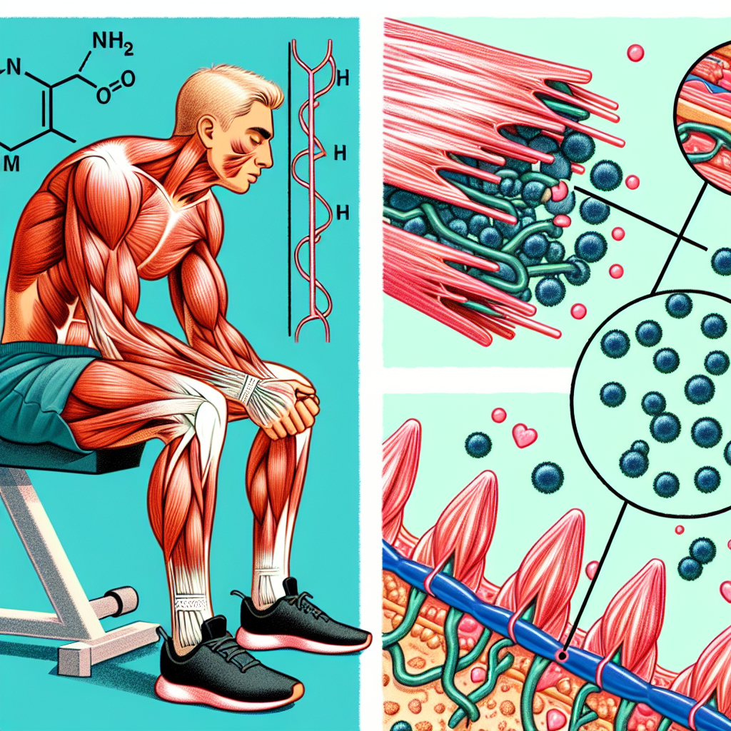 CLA comme moyen de réduire la fatigue musculaire