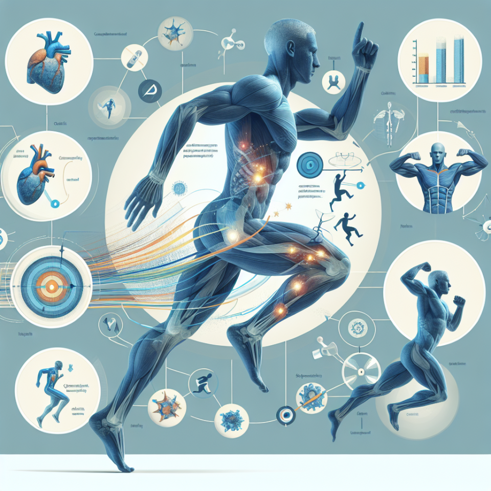 CLA et augmentation des performances physiques