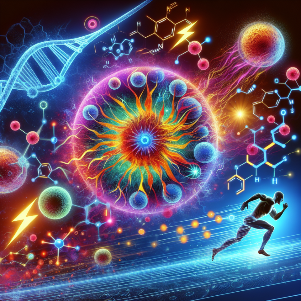 Comment la méthyldrostanolone affecte l'endurance