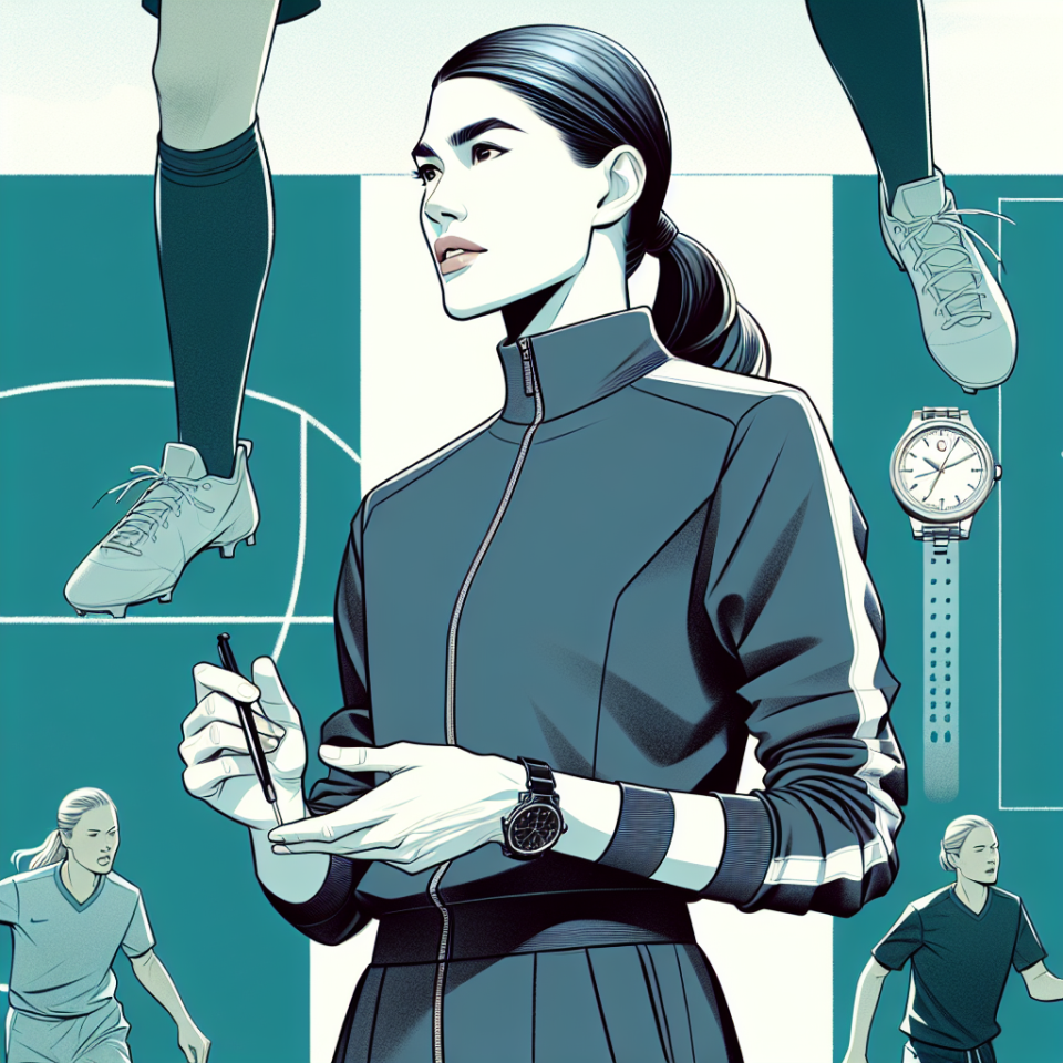 Comment ne pas perdre sa féminité pendant le programme ?