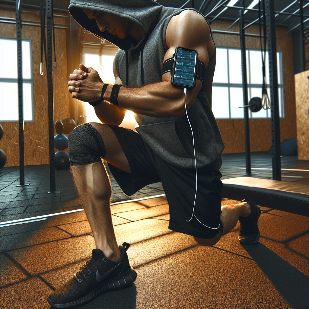 Cure solo pour préserver les muscles pendant la sèche