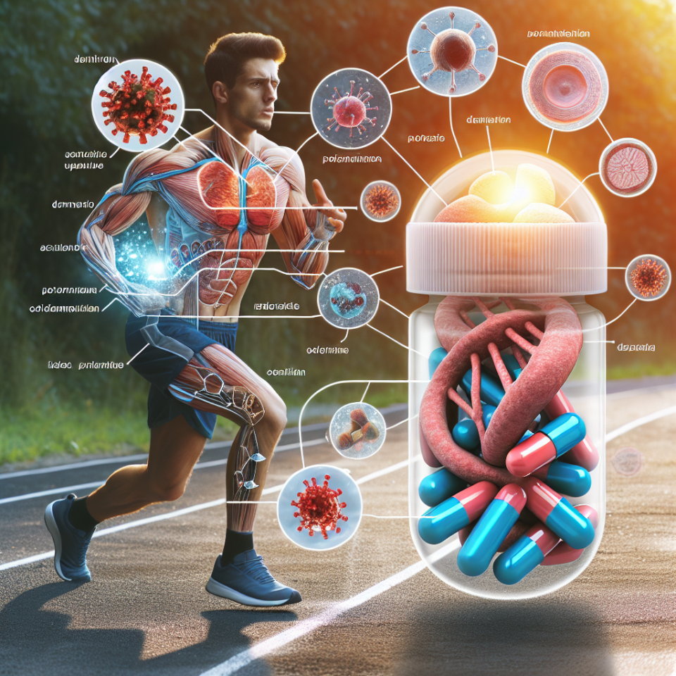 Effet de l'ézétimibe sur le système immunitaire des athlètes