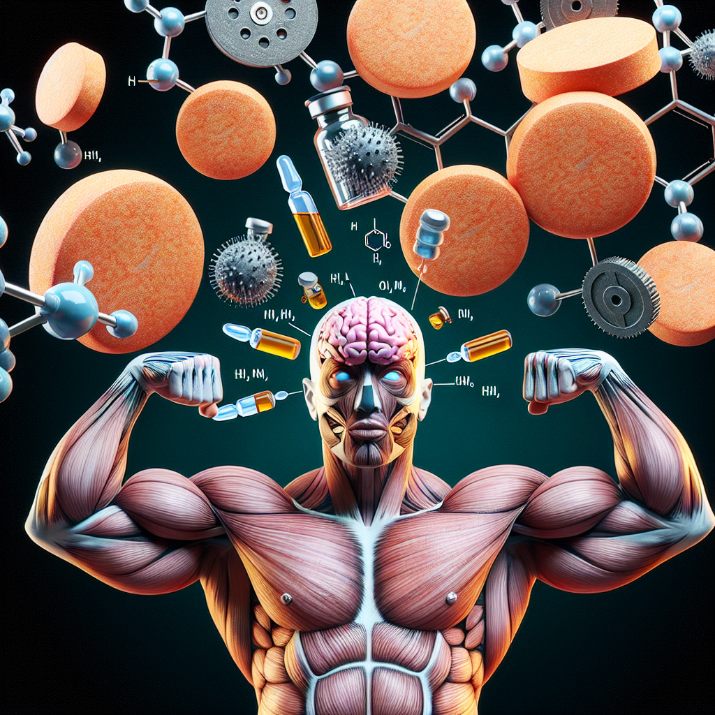 Effet des stéroïdes sur la sensibilité anabolique des cellules musculaires