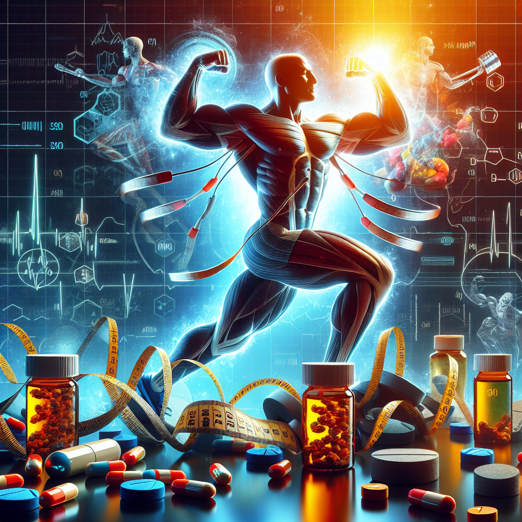 Effet du chlorhydrate de metformine sur le profil métabolique des athlètes