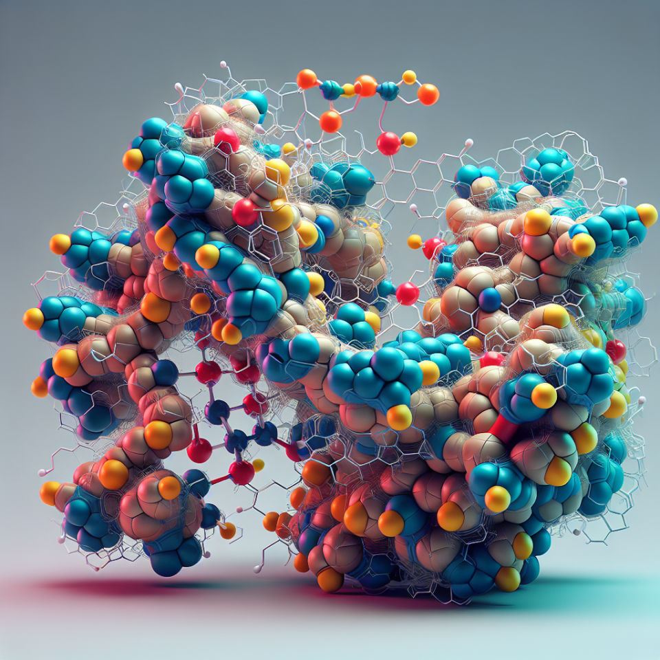 Interaction de la méthyldrostanolone avec l'hormone de croissance
