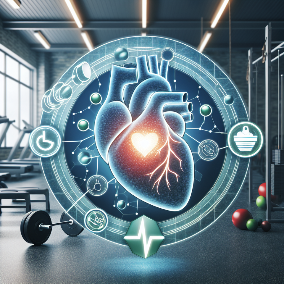 L-carnitine pour un soutien cardiaque pendant l'entraînement