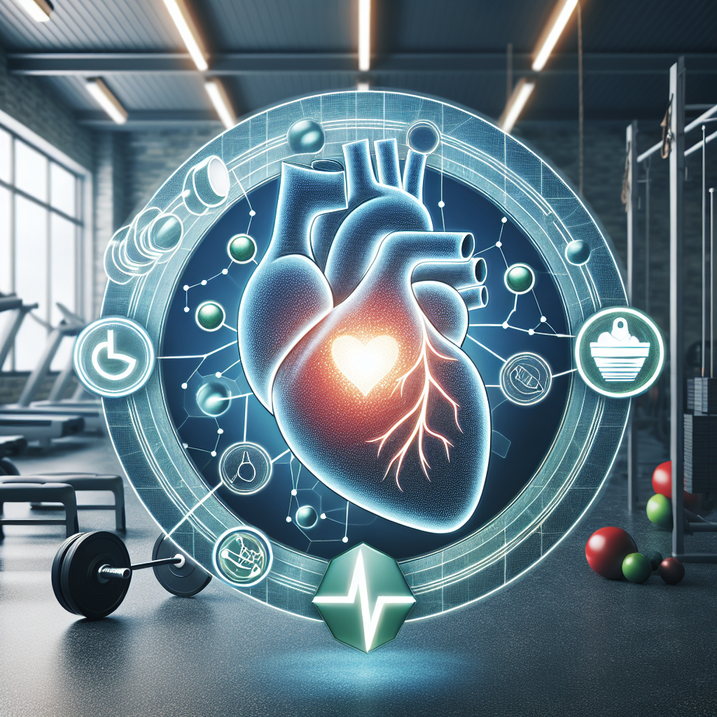 L-carnitine pour un soutien cardiaque pendant l'entraînement