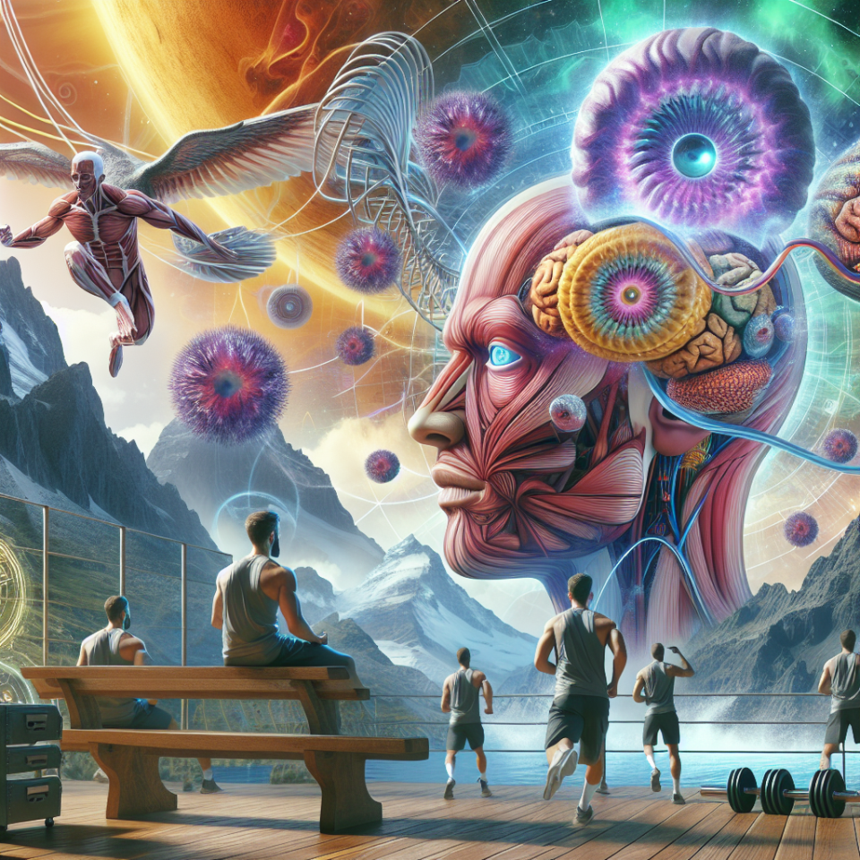 L'effet de Mibolerone sur l'état psychophysique pendant l'entraînement