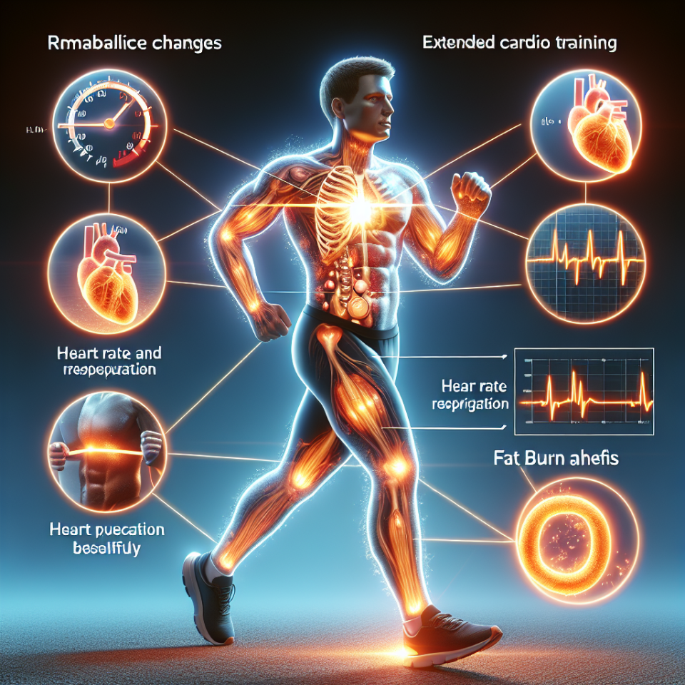 L'effet du liraglutide sur le métabolisme pendant un entraînement cardio prolongé