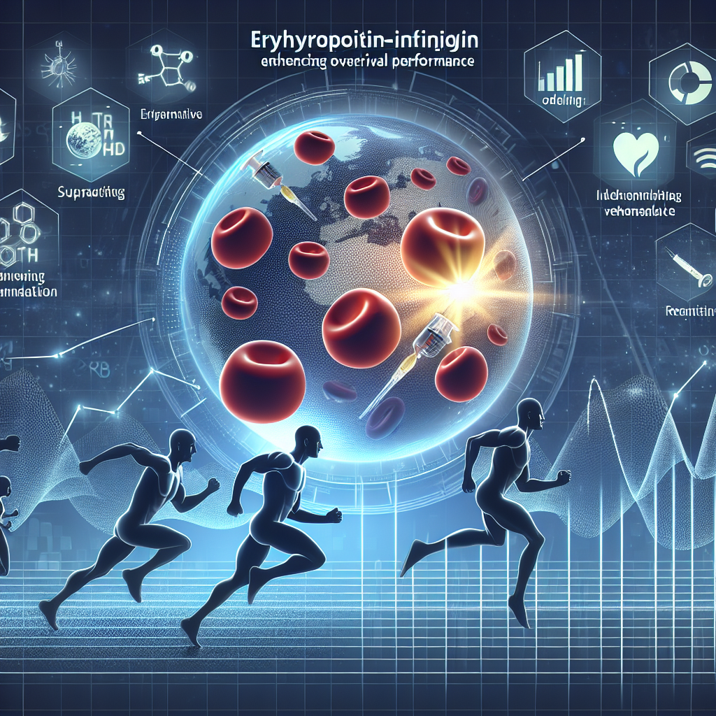 L'érythropoïétine contribue-t-elle à améliorer les performances globales ?