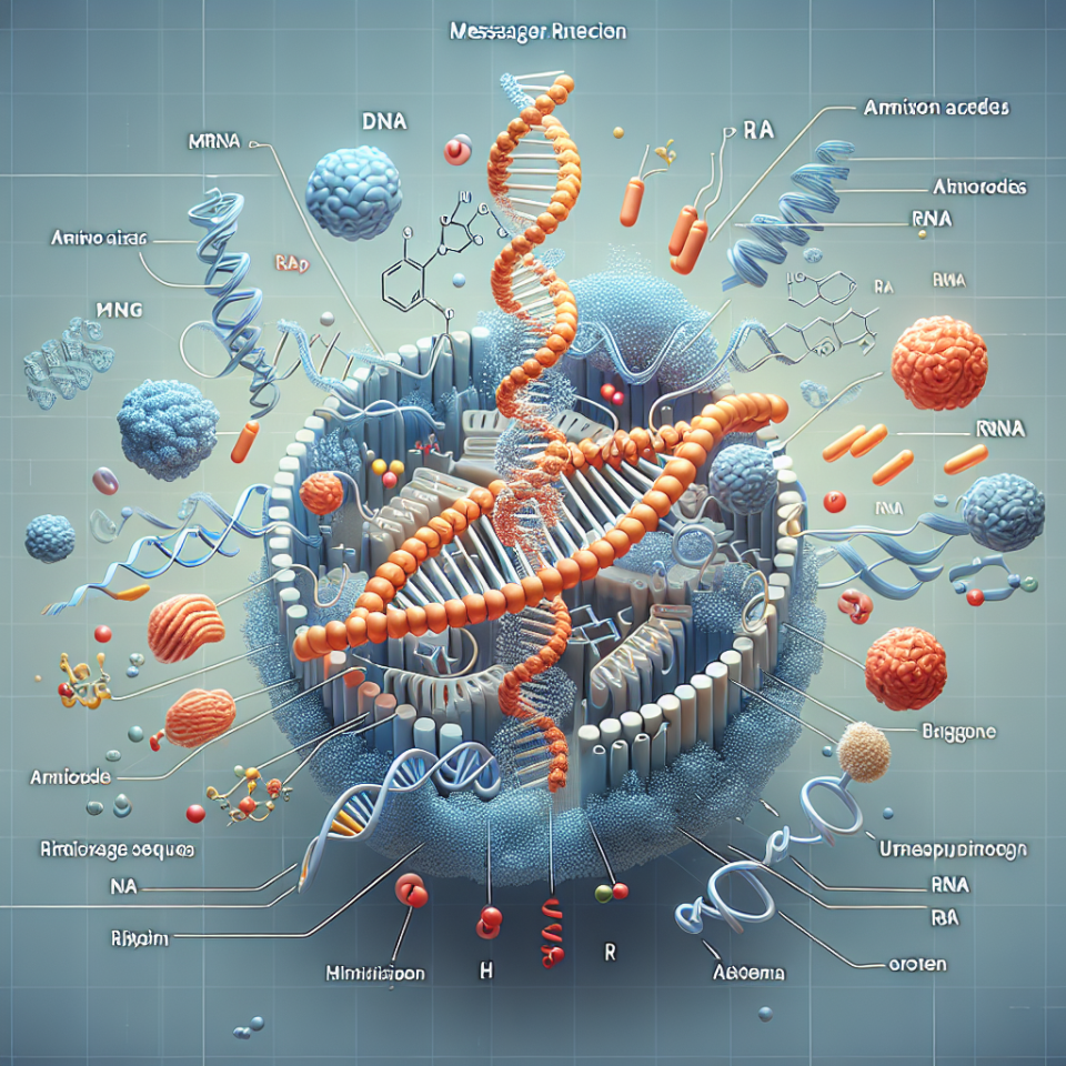 L'impact des acides aminés sur la synthèse des protéines