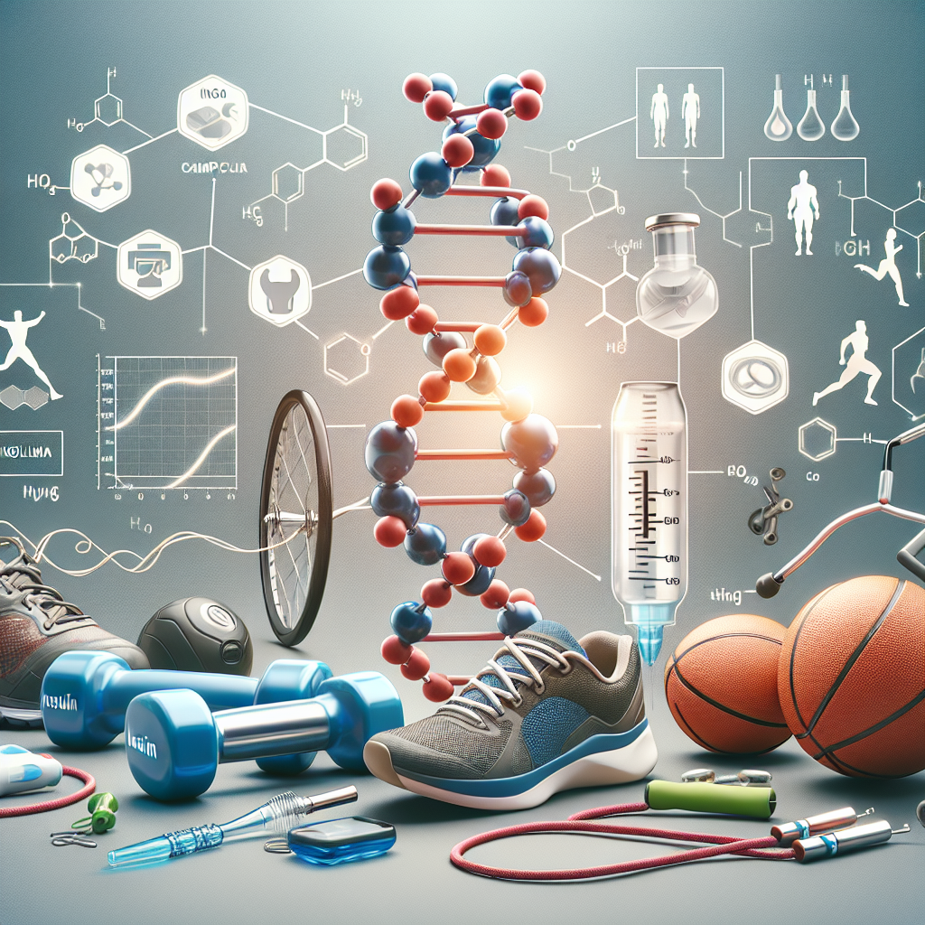 L'insuline, composante d'une thérapie complexe pour la récupération sportive
