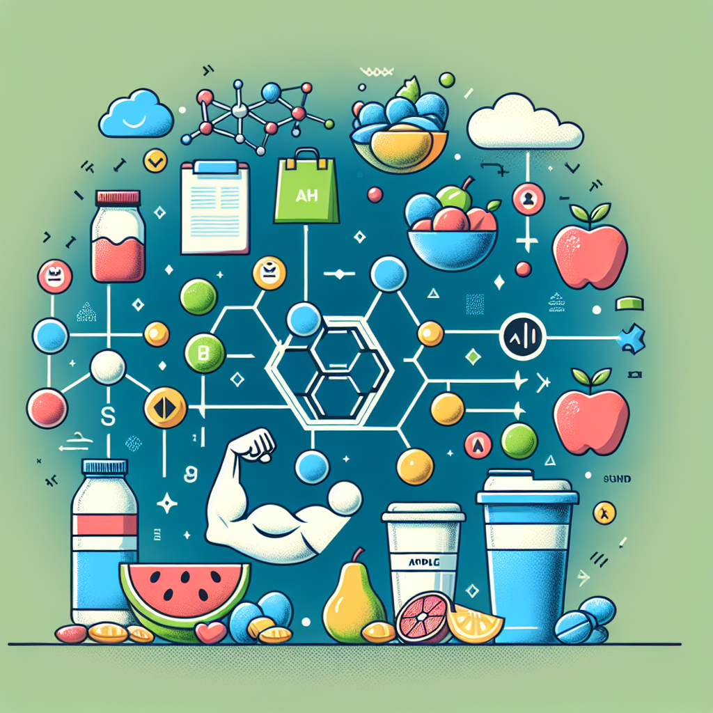 L'interaction entre stéroïdes et nutrition sportive
