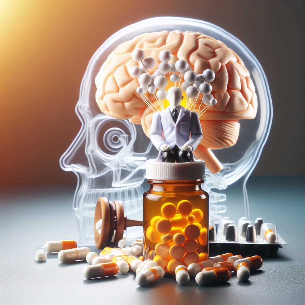 L'utilisation du chlorhydrate de phentermine pour maintenir les fonctions cognitives en cas d'épuisement