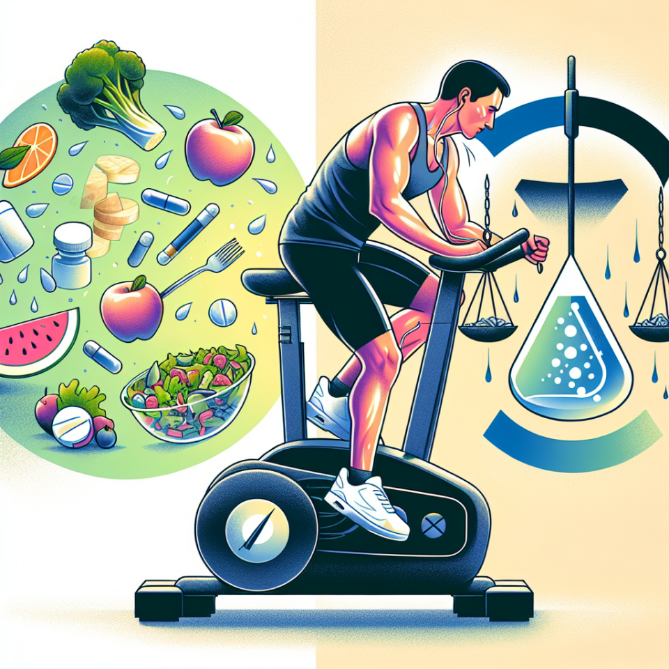 Le liraglutide aide-t-il à réguler l'appétit pendant un déficit calorique à l'entraînement ?