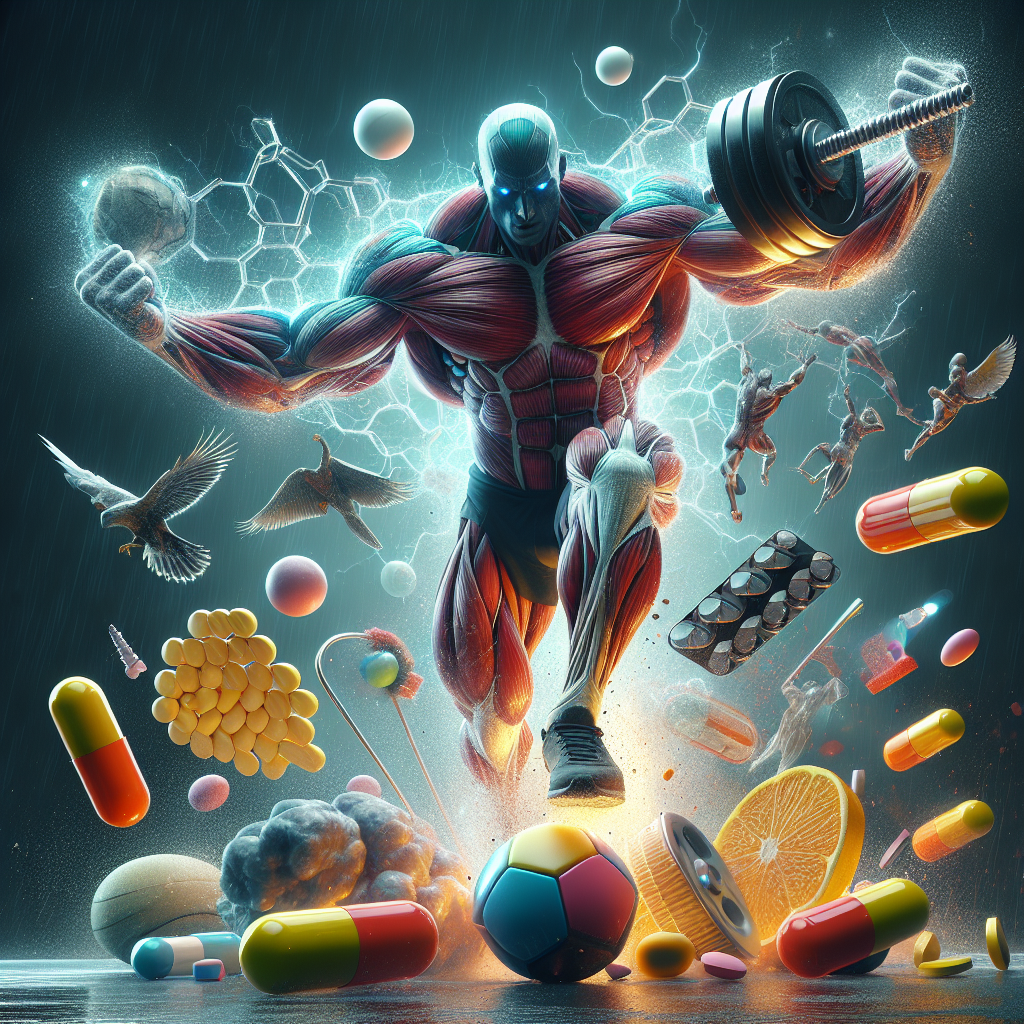 Le rôle de Mibolerone dans les sports de haute intensité