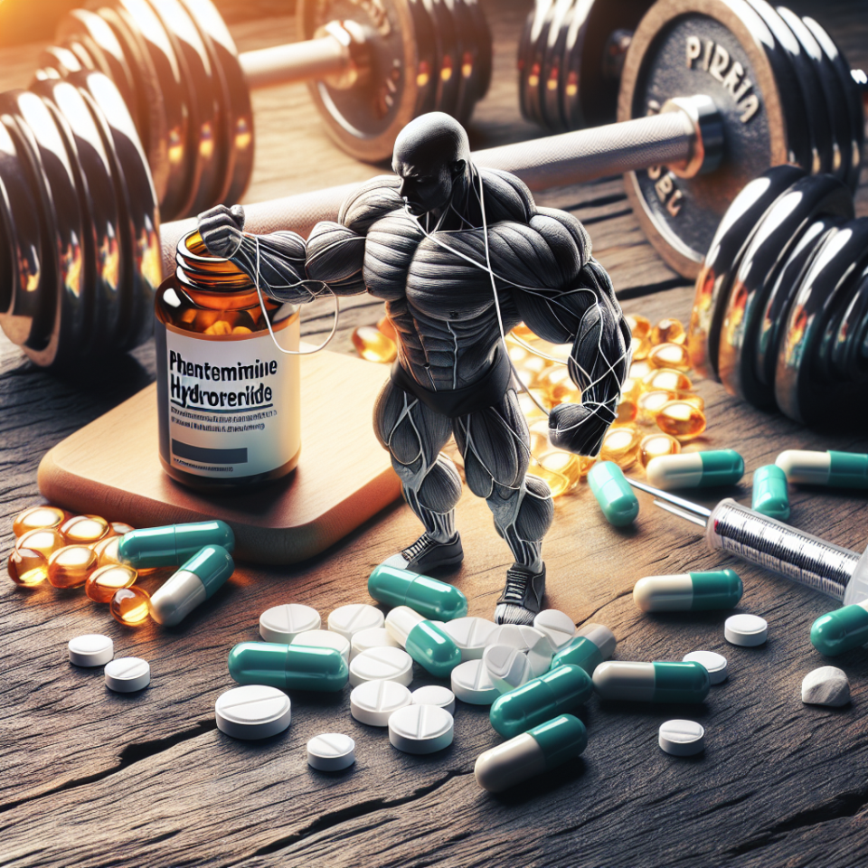 Le rôle du chlorhydrate de phentermine dans l'augmentation de l'endurance pendant l'entraînement cardio