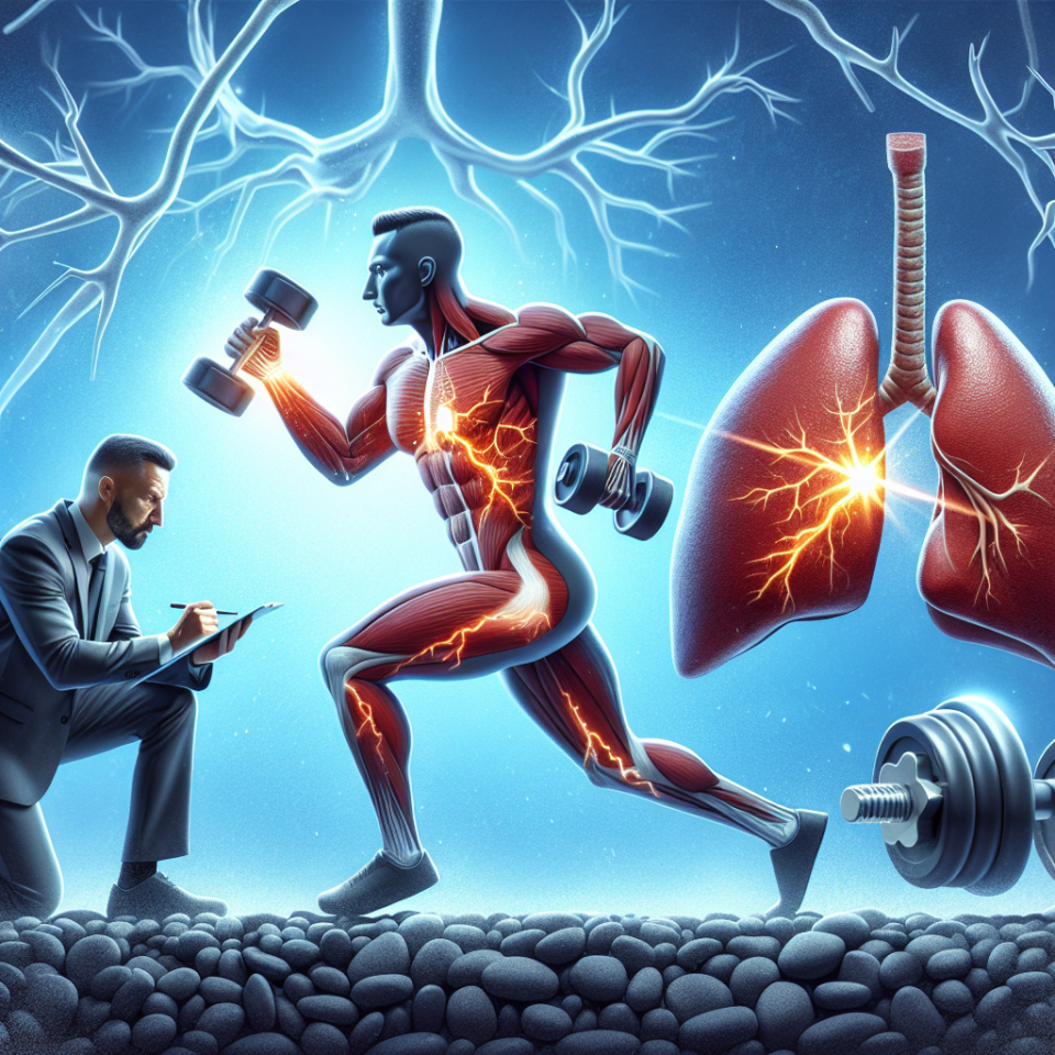 Le tadalafil améliore-t-il la fonction hépatique pendant un entraînement intense ?