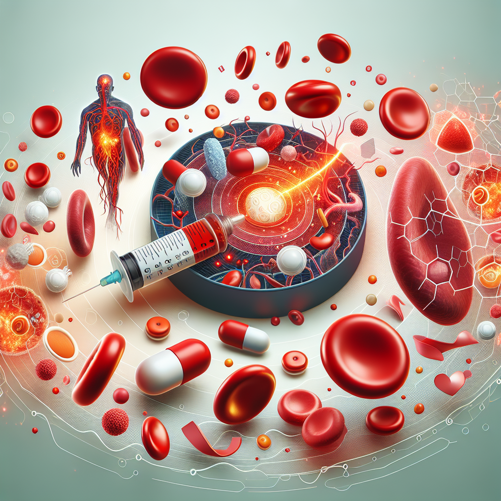 Tirzépatide et réduction des triglycérides dans le sang
