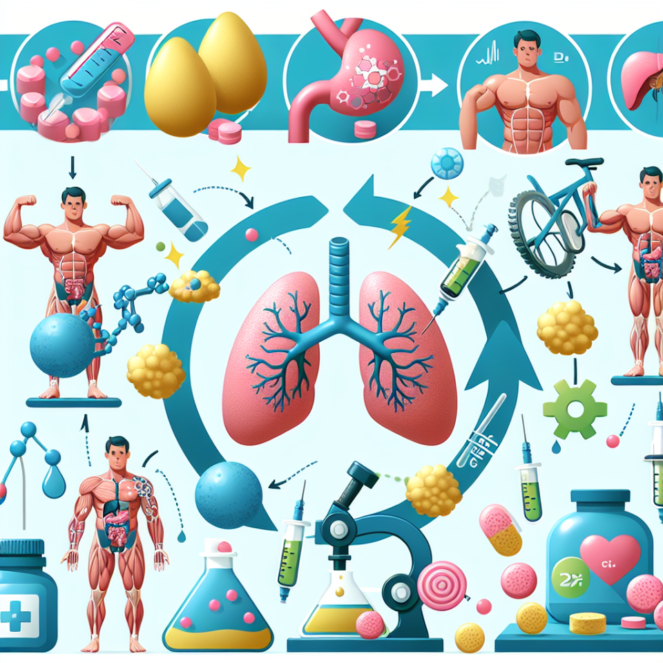 Utilisation de cycles de stéroïdes pour maintenir l'homéostasie glucidique