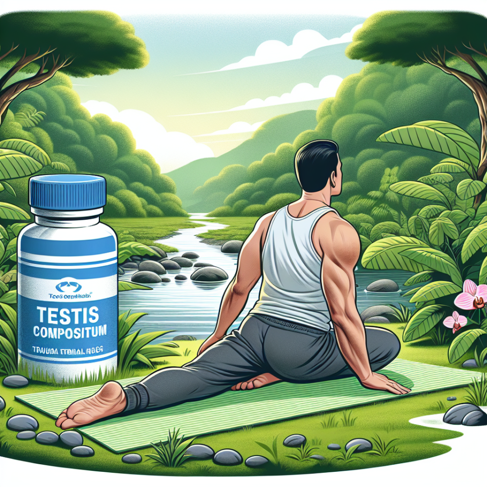 Utilisation de Testis Compositum en entraînement naturel