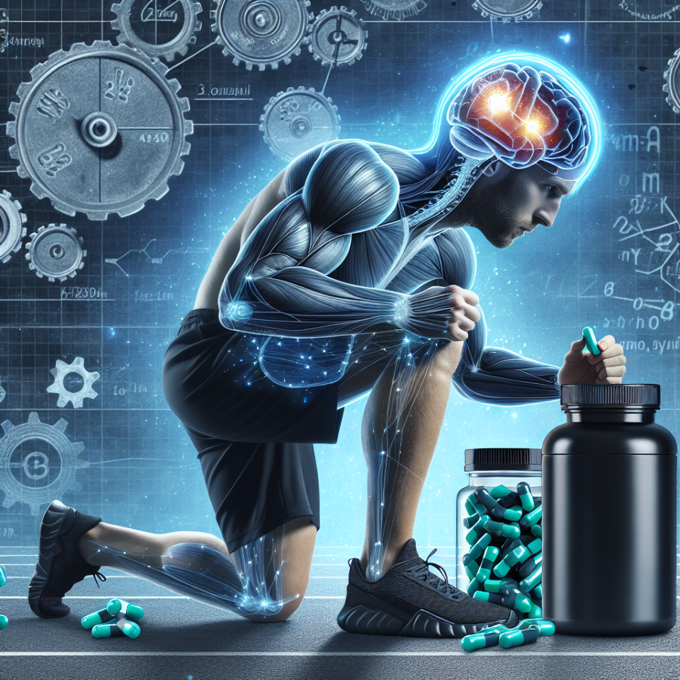 Utilisation du rétatrutide pour améliorer les fonctions cognitives chez les sportifs