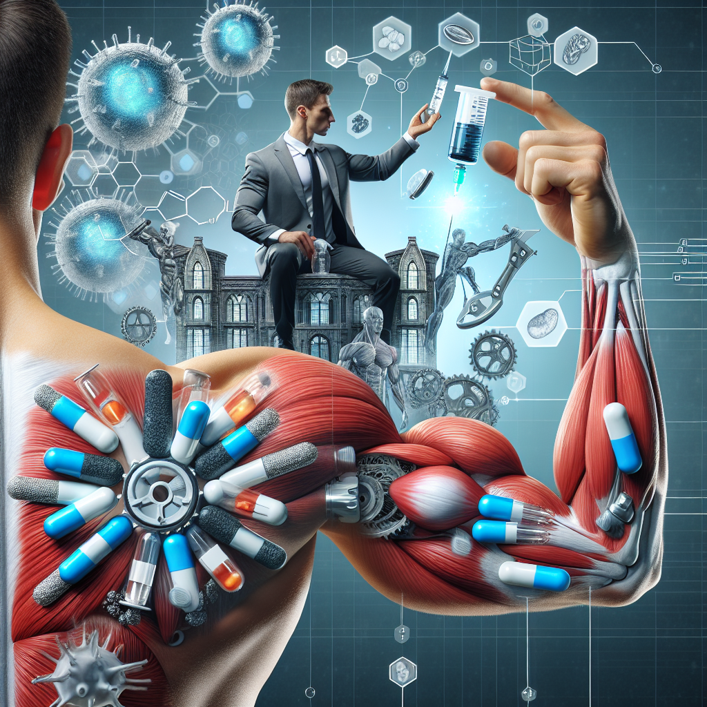 Utilisation du rétatrutide pour contrôler le taux de glycogène musculaire