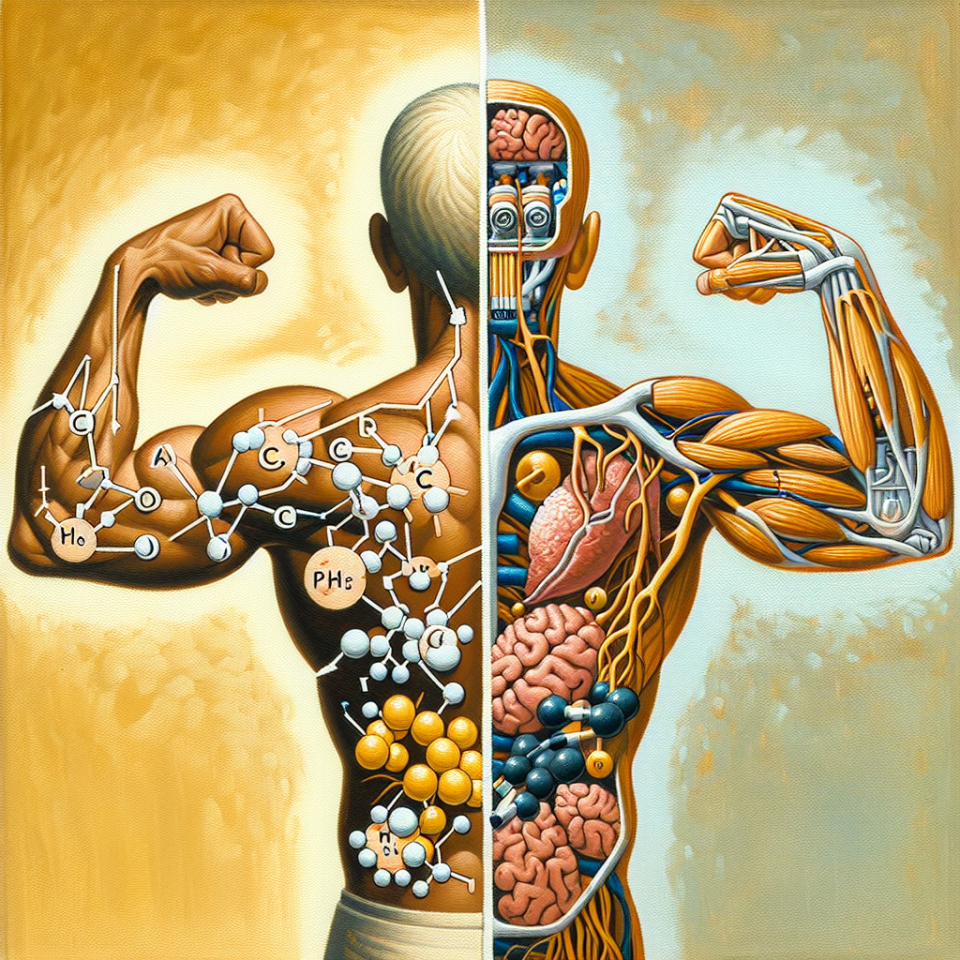 Acide glutamique vs glutamine : ne pas confondre