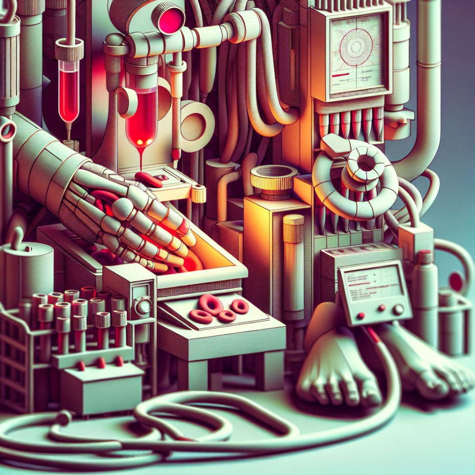 Analyse sanguine générale et hématocrite : pourquoi c'est super important dans la TRT