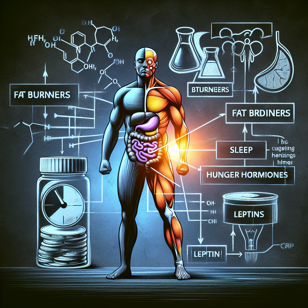 Brûleurs de graisse : sommeil et hormones de la faim (leptine/ghréline)