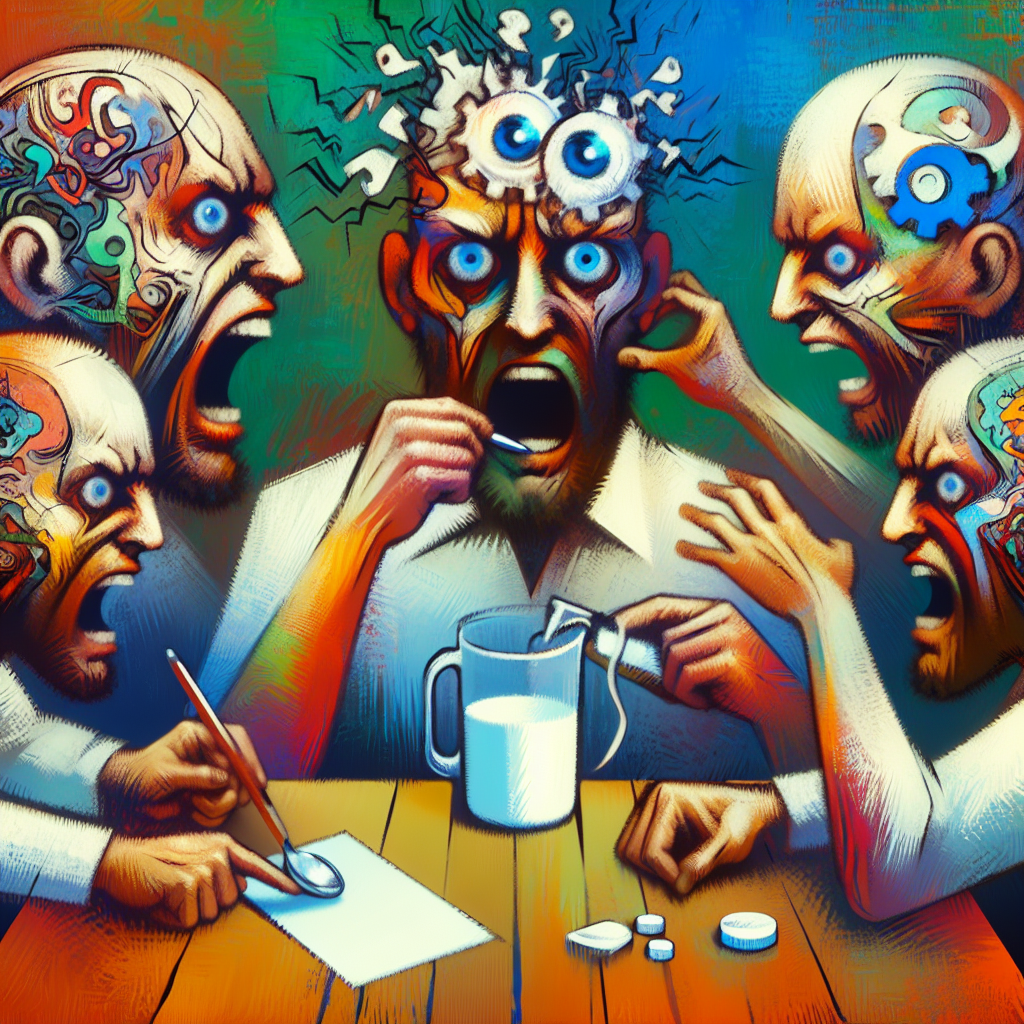 Cabergoline et effets secondaires les plus fréquents