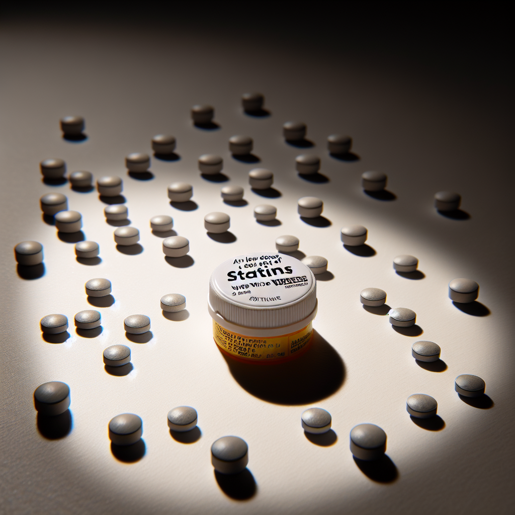 Faibles doses de statines : est-ce judicieux ?